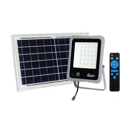 REFLECTOR LED SOLAR 30w  MEGALUZ   RW02W30 - Hergui Musical