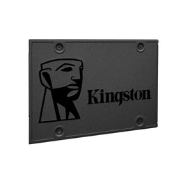 UNIDAD DE ESTADO SOLIDO KINGSTON A400 960GB SATA3 2.5 R. 500MB/S W.450MB/S  SA400S37/960G - Hergui Musical