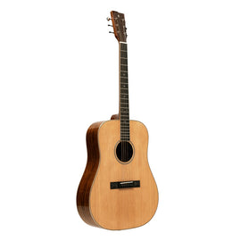 Guitarra Acústica Dreadnought Con Tapa Spruce, Serie 45  STAGG  SA45-D-AC - Hergui Musical