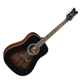 Guitarra acústica Dean St. Augustine Dreadnought - Satin Vintage Burst  DEAN GUITARS  SADREADVB - Hergui Musical