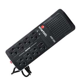 Regulador SMARTBITT SBAVR1350, Negro, Hogar y Oficina, 1350 VA, 675 W   REGBIT010 - Hergui Musical