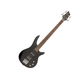 Bajo eléctrico 4 Cuerdas "Fusión", color Negro  STAGG  SBF-40-BLK - Hergui Musical