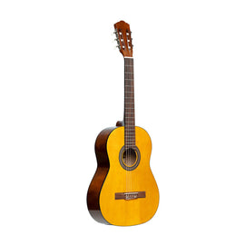 Guitarra clásica 4/4 con tapa de tilo, color natural  STAGG  SCL50-NAT - Hergui Musical