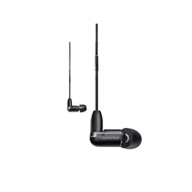 Auriculares in-ear Sound Isolating color negro, AONIC 3  SHURE   SE31BABKUNI - Hergui Musical