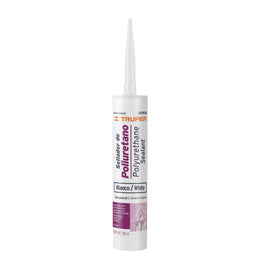 Sellador de poliuretano de 280 ml, blanco, Truper     SEPO-280B - Hergui Musical