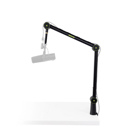 Soporte de micrófono de escritorio  Gator SH-BROADCAST1