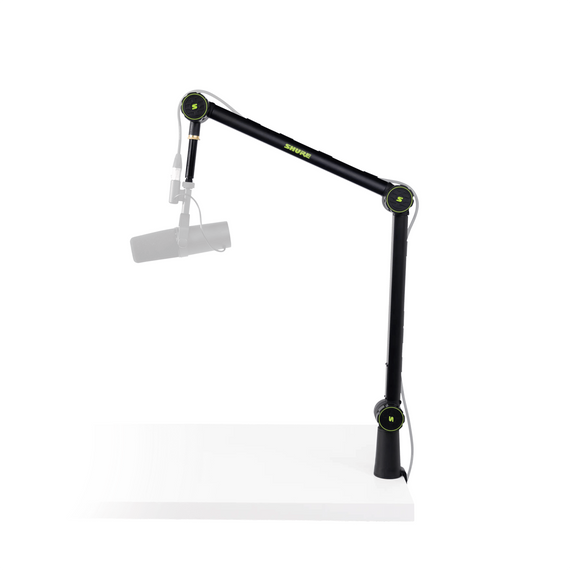 Soporte de micrófono de escritorio  Gator SH-BROADCAST1