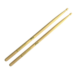 Jgo. de baquetas 5A con punta de madera de Nogal  STAGG  SHV5A - Hergui Musical