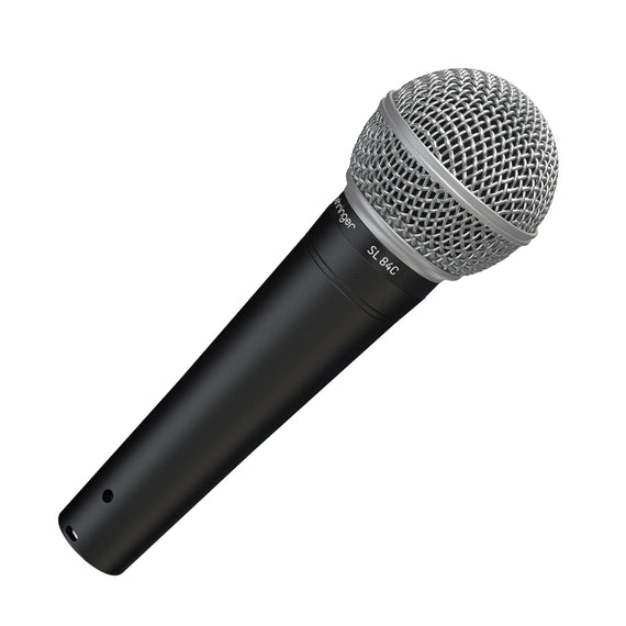 Micrófono vocal de mano  BEHRINGER   SL-84C - Hergui Musical