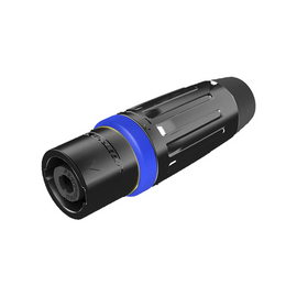 PLUG SPEAKON 4 POLOS  SEETRONIC   ML4FC-X - Hergui Musical
