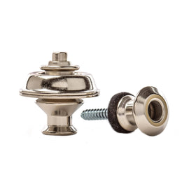 BROCHES SEGURIDAD P/ TAHALI DUNLOP NIQUEL   SLS1031N - Hergui Musical
