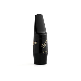 BOQUILLA VANDOREN PARA SAXOFON ALTO V5 A.27, EBONITE  VANDOREN  SM414 - Hergui Musical