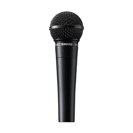 Micrófono dinámico para voz edición especial negro   SHURE   SHURE SM58-BLK - Hergui Musical