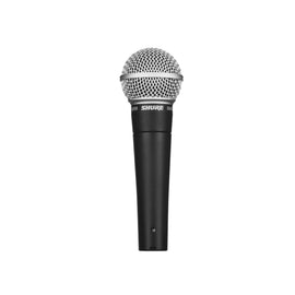 Micrófono dinámico para voz, con cable  SHURE   SM58-CN - Hergui Musical