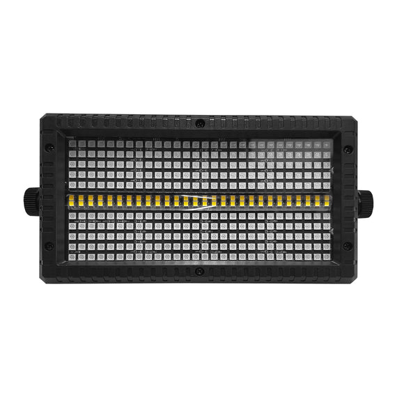 Panel Destellador Estrobo LED RGB  CONCERT MEGALUZ SHOW  SPARK - Hergui Musical