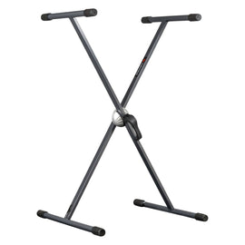 SOPORTE PARA TECLADO EN CRUZ  PROEL  SPL-100 - Hergui Musical