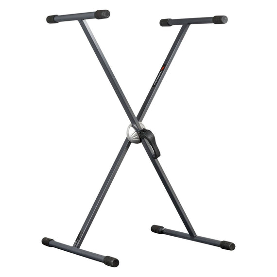 SOPORTE PARA TECLADO EN CRUZ  PROEL  SPL-100 - Hergui Musical
