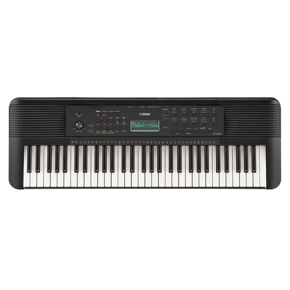 Teclado portátil básico educativo (Incluye Adaptador PA130B)  YAMAHA  SPSRE283 - Hergui Musical