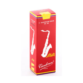 CAÑA No. 2 1/2 (1 PZA) PARA SAX TENOR VANDOREN JAVA FILE   SR2725R(5) - Hergui Musical