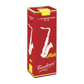 CAÑA No. 4 (1 PZA) PARA SAX TENOR VANDOREN JAVA FILED-RE SR274R(5) - Hergui Musical