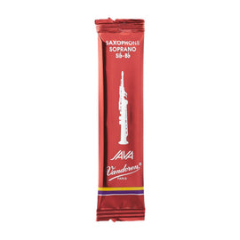 CAÑA No. 3 (1 PZA) PARA SAX SOPRANO VANDOREN J.FILED-RED   SR303R(10) - Hergui Musical