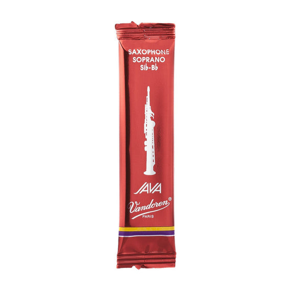 CAÑA No. 3 (1 PZA) PARA SAX SOPRANO VANDOREN J.FILED-RED   SR303R(10) - Hergui Musical
