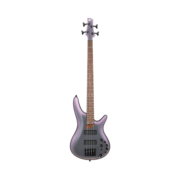 BAJO ELECTRICO IBANEZ ''SR'' NEGRO/SOMBREADO TORNASOL  SR500E-BAB - Hergui Musical