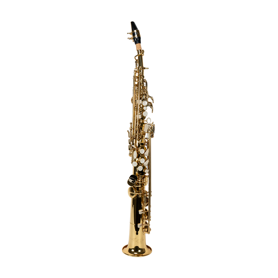 Saxofón soprano Sib BENJAMIN ADAMS  SS100