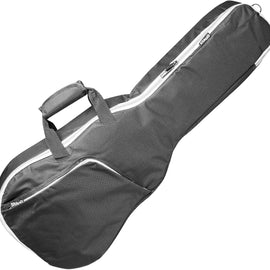 Funda acolchada de nylon para folk, western dreadnought, serie basic  STAGG   STB-10-W - Hergui Musical