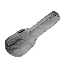 Funda acolchada de nylon para bajo acústico, serie basic  STAGG  STB-10-AB - Hergui Musical