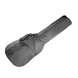 Funda acolchada de nylon para guitarra jumbo, Serie Basic  STAGG  STB-10-J - Hergui Musical