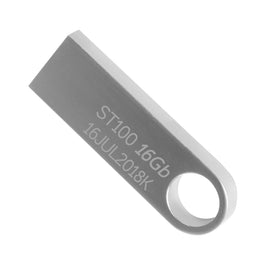 Memoria USB 16GbB Stylos. STMUSB2B - Hergui Musical