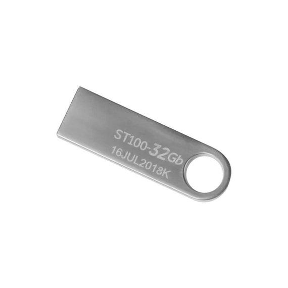 Memoria USB 32GB Stylos. STMUSB3B - Hergui Musical