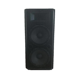 BAFLE 2x15" AMPLIFICADO 300w RMS, FORRADO  SOUNDTRACK   STS-215P - Hergui Musical