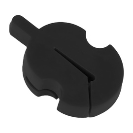 SORDINA SANDNER PARA CUERDAS DE VIOLIN, GOMA   SVSM(10) - Hergui Musical