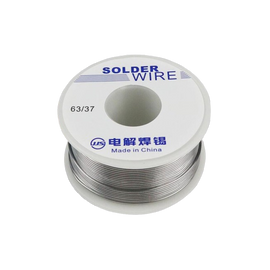 Rollo de soldadura 50g 63/37  ELECTROCENTER  SW-01CM - Hergui Musical