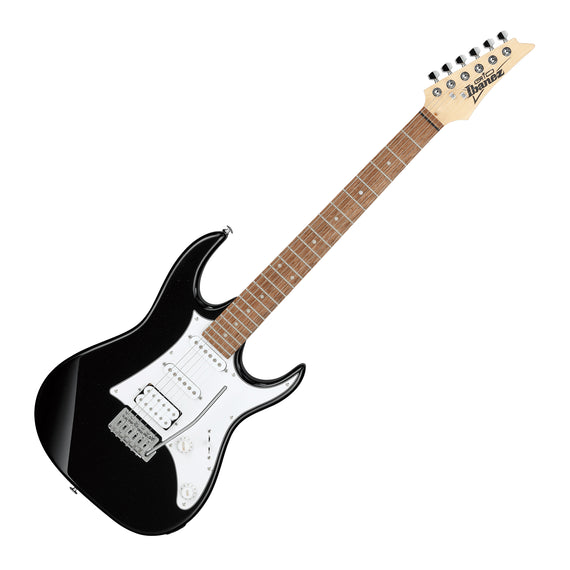 GUITARRA ELECTRICA IBANEZ ''GIO RG'' NEGRA  GRX40-BKN