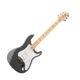 Guitarra Eléctrica PRS SE Silver Sky, Overland Grey, con gig bag  112108:5J