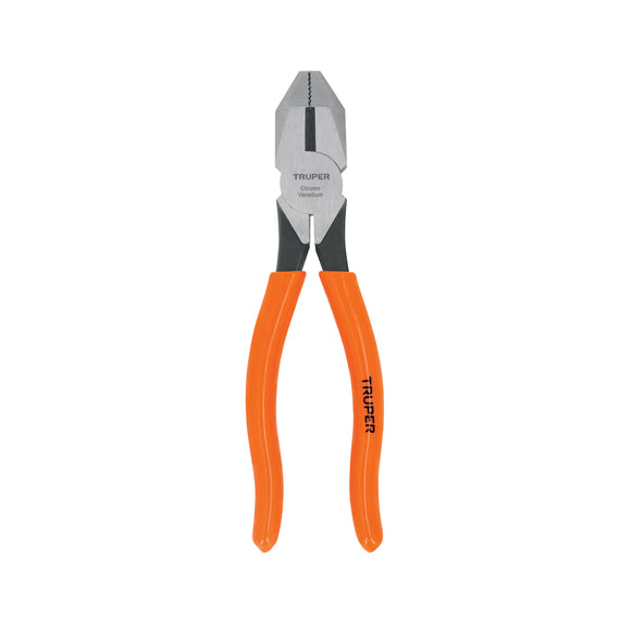 Pinza para electricista 7