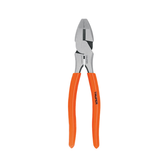 Pinza para electricista 8