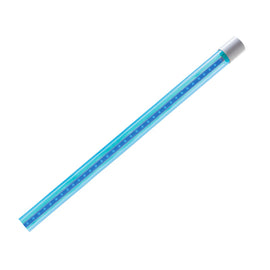 Regleta de Led 18w, Luz Azul  TIANLAI  T8W18N17A - Hergui Musical