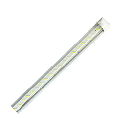 Lampara tipo regleta de led 40w, 120cm. 3000 LM   MEGALUZ LED   T8W40N16