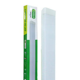 Regleta de led 54w, Luz Fría TIANLAI  T8W54C02 - Hergui Musical