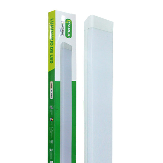 Regleta de led 54w, Luz Fría TIANLAI  T8W54C02 - Hergui Musical