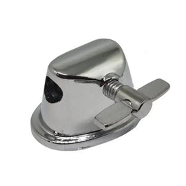 Lug cromado para soporte de patas de tom de piso  JENDRIX  TB3 - Hergui Musical