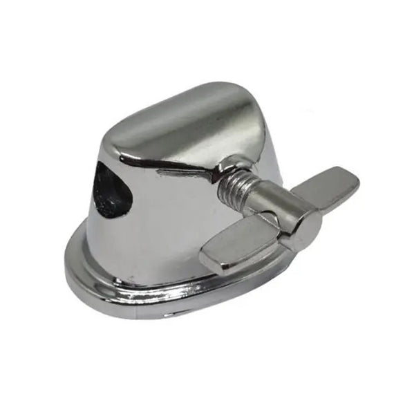 Lug cromado para soporte de patas de tom de piso  JENDRIX  TB3 - Hergui Musical