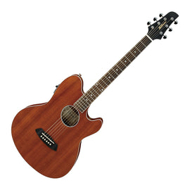 GUITARRA ELECTROACUSTICA IBANEZ ''TALMAN'' NATURAL  TCY12E-OPN