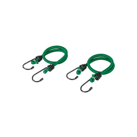 BOLSA CON 2 TENSORES ELASTICOS VERDES DE 45CM  PRETUL   TENS-2C - Hergui Musical
