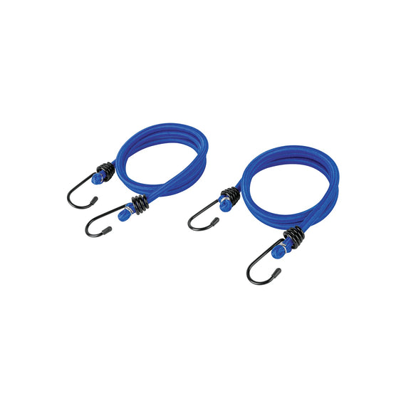 BOLSA CON 2 TENSORES ELASTICOS AZULES DE 90CM   PRETUL   TENS-2L - Hergui Musical