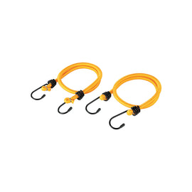 BOLSA CON 2 TENSORES ELASTICOS AMARILLOS DE 60CM  PRETUL   TENS-2M - Hergui Musical